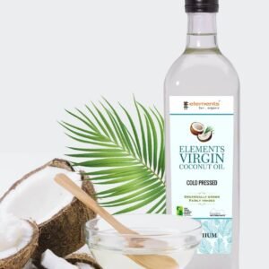 Coconut Oil – Cold Pressed | Virgin | Multi-Purpose Wellness Oil