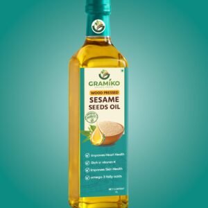 Sesame Oil (Til Oil) – Cold Pressed | Kachi Ghani | Ayurvedic Nourishment