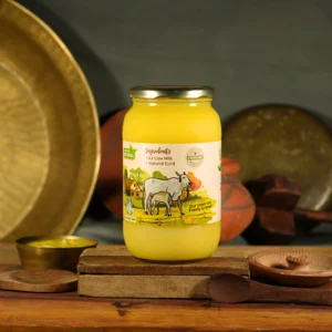 Desi Cow Ghee – Bilona A2 | Pure | Everyday Wellness