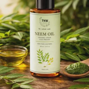 Neem Oil – Cold Pressed | Medicinal | Skin, Hair & Natural Care